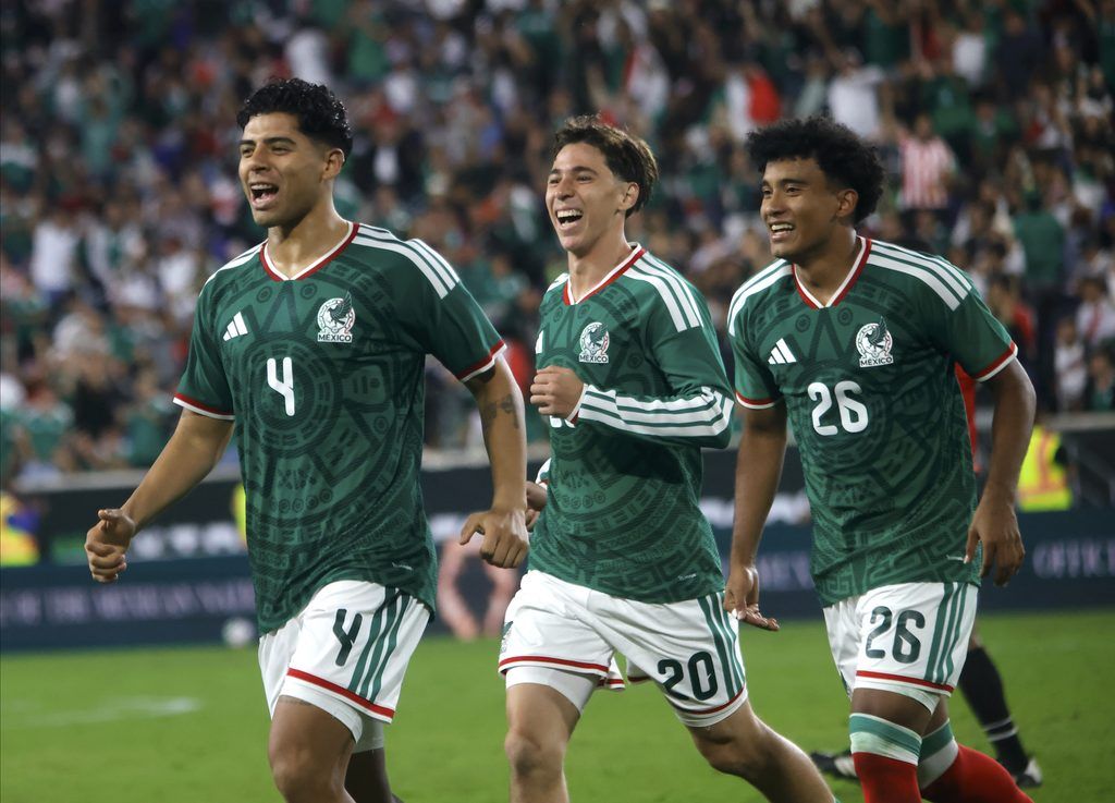 Rafael Márquez no se conforma con el empate ante Perú: “No estoy satisfecho” 3 sdllTAHIKBftSQ nh 1