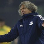 Gamero: “Millonarios no vino a pegar, vino a jugarle de mano a mano a Nacional”