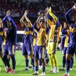 Boca va por la final: cuándo juega con Vasco da Gama y qué se sabe de la revancha