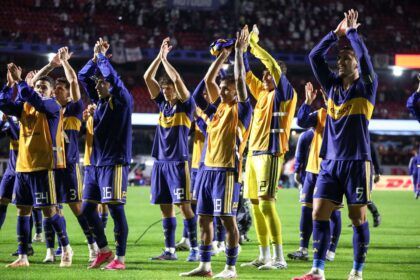Boca va por la final: cuándo juega con Vasco da Gama y qué se sabe de la revancha
