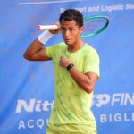 ¡Otra remontada de Varillas! Salvó un match point, venció a Dellien y está en cuartos en Buenos Aires