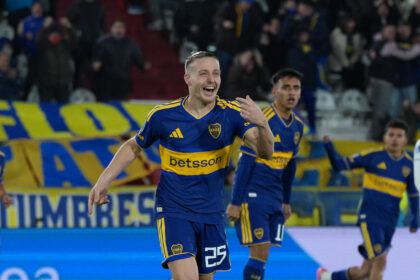 Boca, ante una nueva batalla: Vélez se cruza en el camino por la Copa Argentina