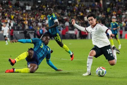 El ‘10’ tiene dueño: Gilberto Mora marca y se convierte en el goleador más joven de México