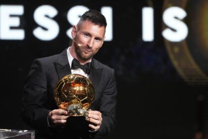 Lionel Messi fue nominado al Balón de Oro y va por su noveno galardón