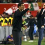 Rafael Márquez no se conforma con el empate ante Perú: “No estoy satisfecho”