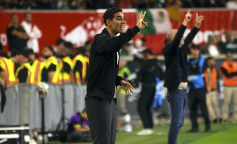 Rafael Márquez no se conforma con el empate ante Perú: “No estoy satisfecho” 1 sdltY AKXCpuEg nh scaled e1790779996766