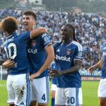 El Como de Nico Paz sigue a la caza de Roma e Inter en el arranque de la Serie A
