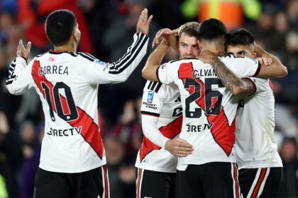 River Plate vuelve a rugir y encadena otra victoria
