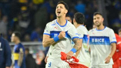 Zampedri-dependencia al límite: La dramática caída que sufriría la UC en el torneo sin su capitán y goleador