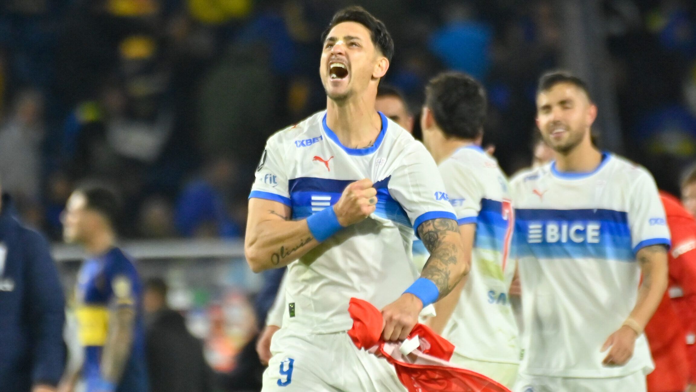 Zampedri-dependencia al límite: La dramática caída que sufriría la UC en el torneo sin su capitán y goleador