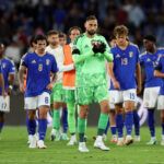 Italia comenzó la segunda era de Mancini con una derrota ante Bélgica