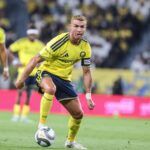Cristiano Ronaldo dio una asistencia, pero no evitó la derrota de Al Nassr ante Al Ittihad