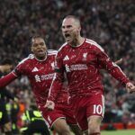 Mac Allister contesta al Liverpool con un golazo para el estreno victorioso en Champions