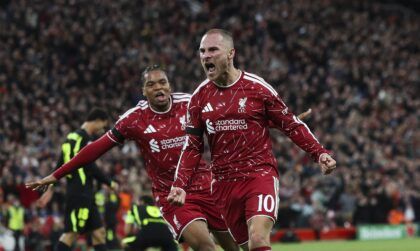 Mac Allister contesta al Liverpool con un golazo para el estreno victorioso en Champions