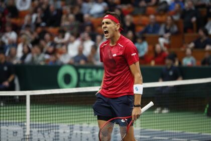 Chile vs. España por los Qualifiers de la Copa Davis: Betsson.sport estará en primera fila con la mejor cobertura