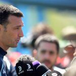 Scaloni no da pistas sobre su renovación: "Me reuniré con el presidente"