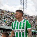 Foto vía Instagram Oficial de James Rodríguez.