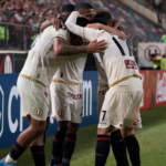 La U se quedó con el clásico. (Foto: Andrea Díaz/Eurasia Sport Images/Getty Images)