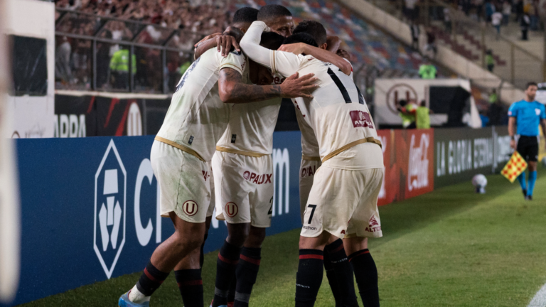 La U se quedó con el clásico. (Foto: Andrea Díaz/Eurasia Sport Images/Getty Images)
