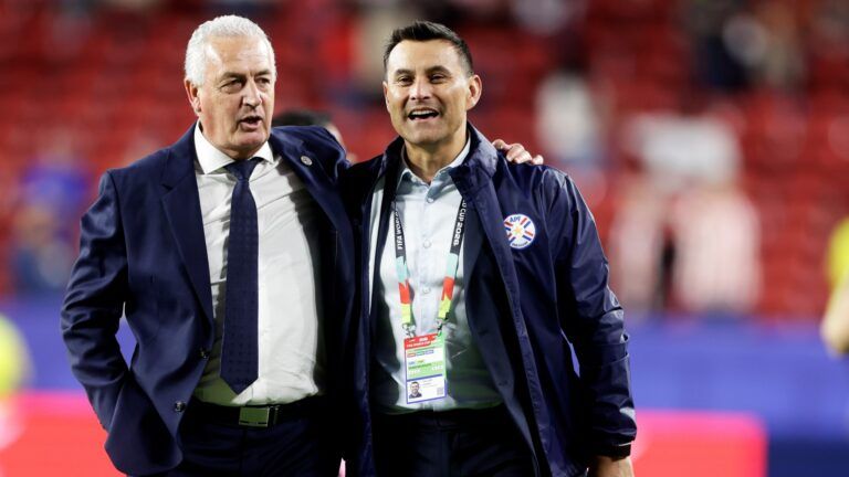 Justó Villar habló de la convocatoria de Gustavo Alfaro. (Foto: Getty Images)