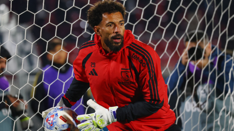 Vozinha vuelve en Colo Colo. (Foto: Marcelo Hernandez/Getty Images)