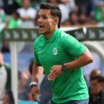 González explica el triunfo de Nacional ante Águilas: “No les hablo de titulares y suplentes, sino de inicialistas y finalistas”