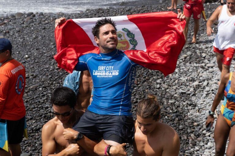 ¡Señor bicampeón! Piccolo Clemente vuelve a conquistar el mundo a los 44 años 1 001325667W