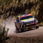 ¡Caminos del Inca al rojo vivo! André Martínez gana la tercera etapa y se acerca a Eduardo Castro