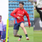Vuelve a rodar la pelotita: Qué se juegan Colo Colo, la UC y la U en una fecha 25 que promete fuego cruzado