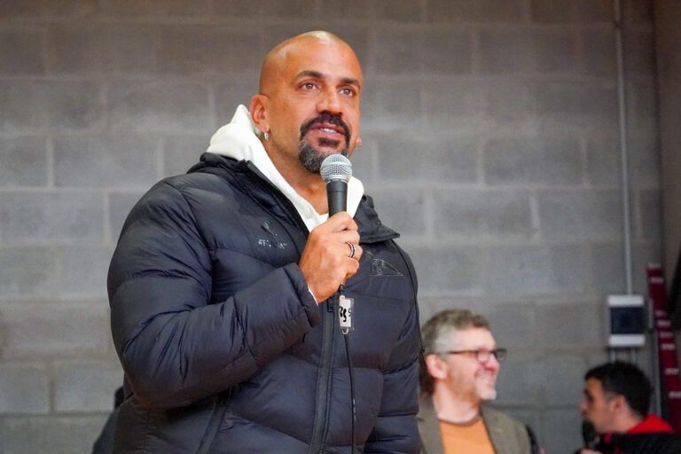 Verón lanza una reflexión tras clasificar a la final: “Si el fútbol argentino mejorara, podríamos ver mucho más de esto” 1 GPZwS0LagAA6MX0