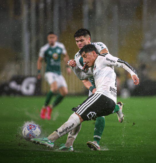 Suspendido el partido de Colo Colo y Puerto Montt por el mal estado de la cancha en Macul 3 HT L611XEAAMLuj edited