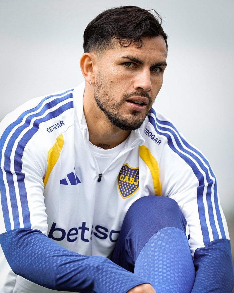Boca quiere seguir de racha, recibe a Unión con una duda que mantiene en vilo a todos 2 HTe3JNkXwAANUdz