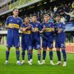 Boca volvió a demostrar su gran momento, 3-0 a Unión y 16 partidos sin perder