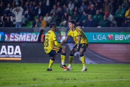 América se afianza en el liderato y Santos Laguna sigue sorprendiendo en el Apertura 2026
