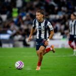 Nueva joya de Rayados: Paxon Ruffin debuta en Liga MX y aún no decide entre México y Estados Unidos