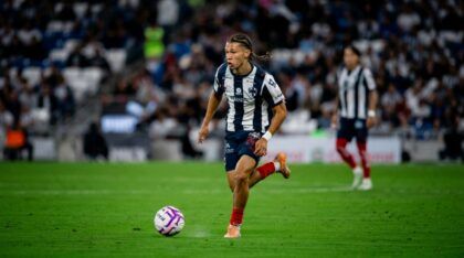 Nueva joya de Rayados: Paxon Ruffin debuta en Liga MX y aún no decide entre México y Estados Unidos