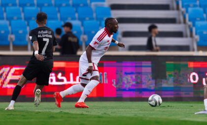 Julián Quiñones imparable en Arabia Saudita y confirma gran momento con Al Qadisiya