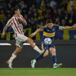 Paredes lesionado y un polémico empate en Córdoba