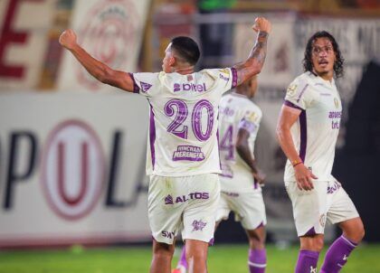 Valera salvó a la ‘U’ de una noche para el olvido