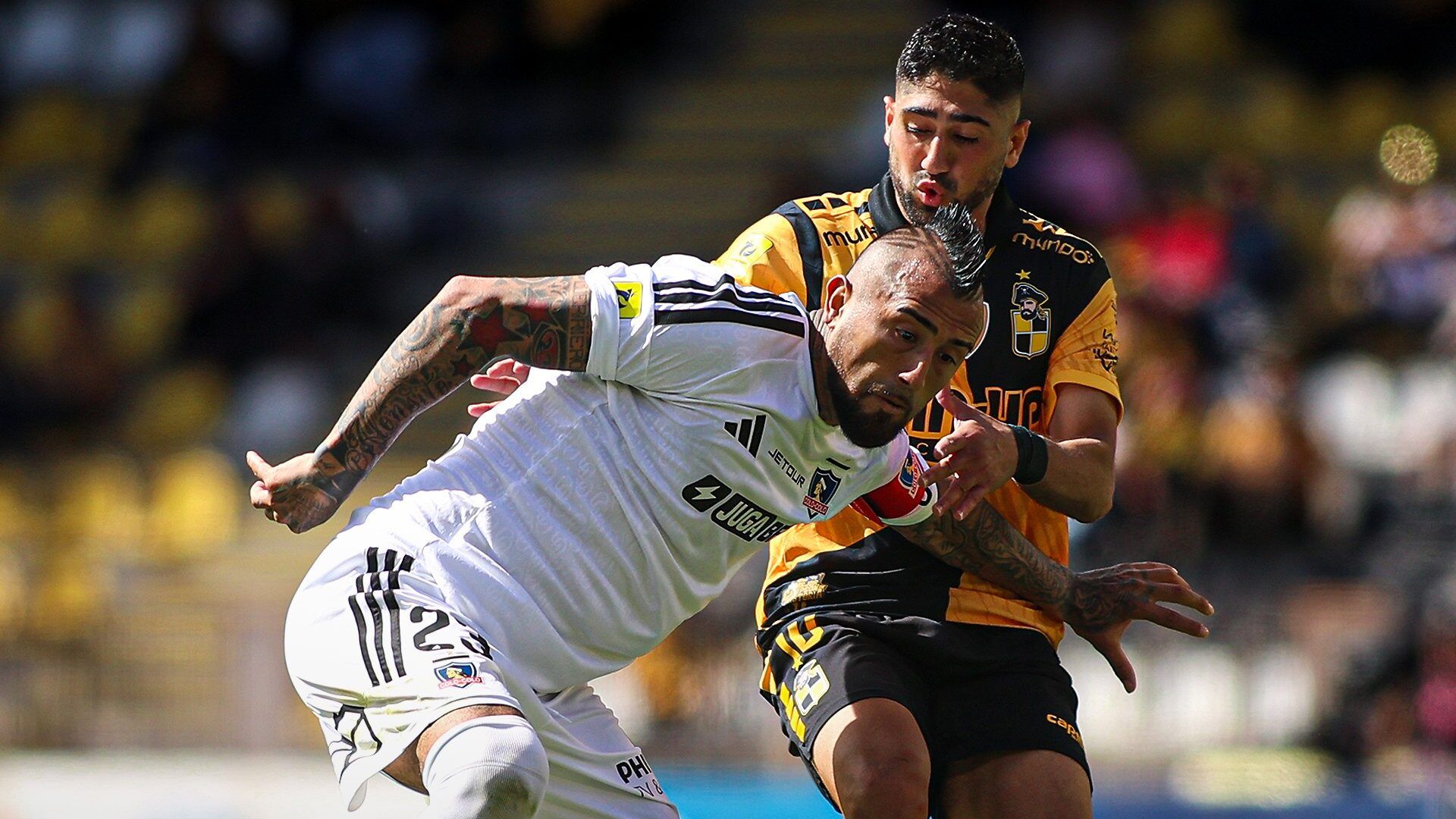 Coquimbo le propina una paliza histórica a Colo Colo y le pone suspenso a la recta final del torneo