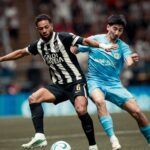 Atlético Mineiro golea a Montevideo City Torque y pone un pie en la final de la Sudamericana