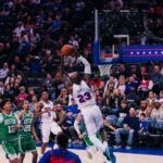 La NBA vuelve con LeBron James como protagonista y una jornada inaugural imperdible.