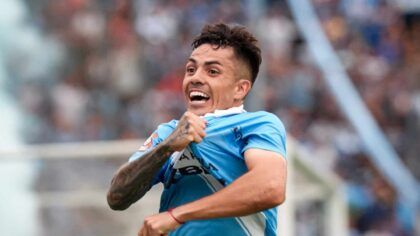 Batalla en el Gallardo: Cristal venció agónicamente a Alianza en un partido caliente y es líder del Clausura