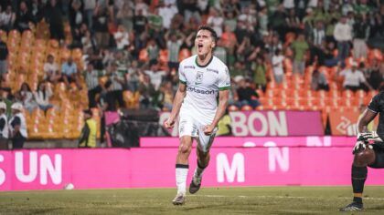 Huellas peruanas en la Copa Sudamericana