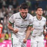 Atlético Nacional goleó a Deportivo Pasto con un golazo de Edwin Cardona y sigue firme en la cima