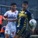 Sportivo Trinidense derrotó sobre la hora a Nacional y también alcanzó la cima