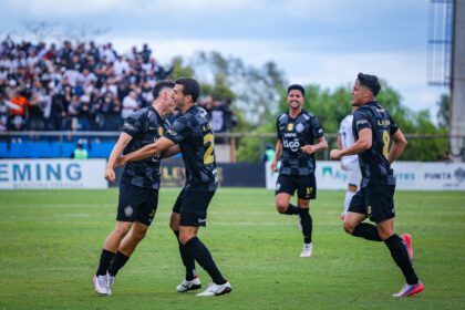 Olimpia venció a Sportivo Ameliano, sigue líder y extendió su racha a doce partidos sin perder