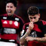 Flamengo sufrió para derrotar a Atlético Mineiro y es nuevo puntero del Brasileirão