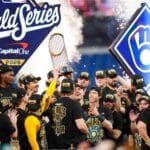 ¡Milwaukee Brewers hacen historia! Conquistan su primera Serie Mundial ante Tampa Bay Rays