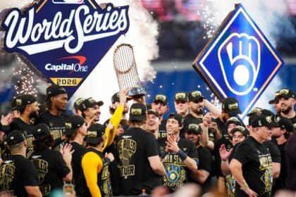 ¡Milwaukee Brewers hacen historia! Conquistan su primera Serie Mundial ante Tampa Bay Rays